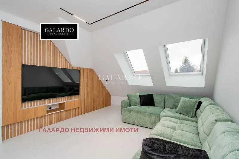 Obývací pokoj