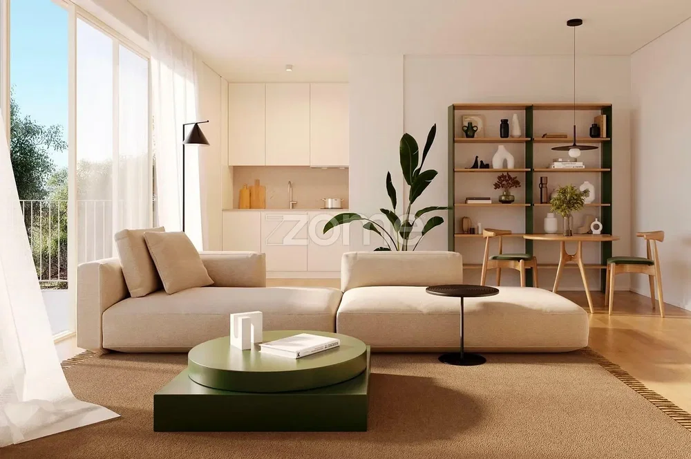 Woonkamer