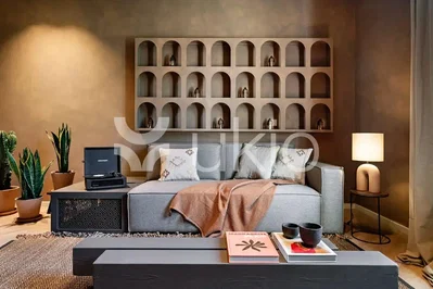 Woonkamer