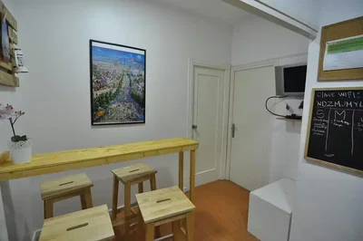 Obývací pokoj
