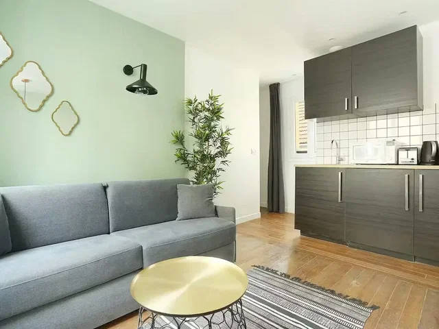 Woonkamer