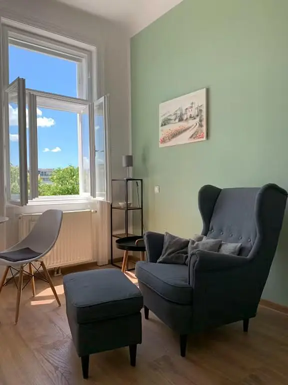 Woonkamer