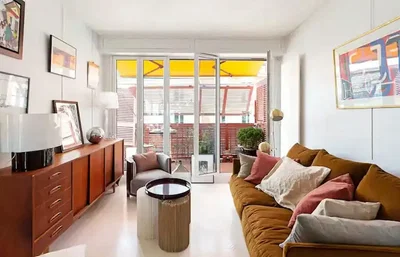 Woonkamer