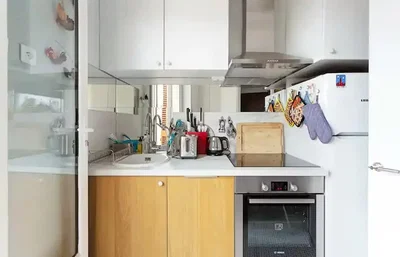 Woonkamer