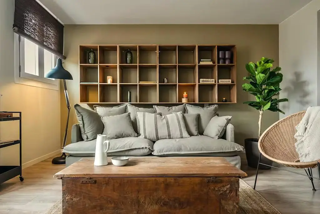 Wohnzimmer