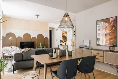 Woonkamer