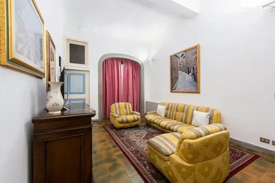 غرفة معيشة
