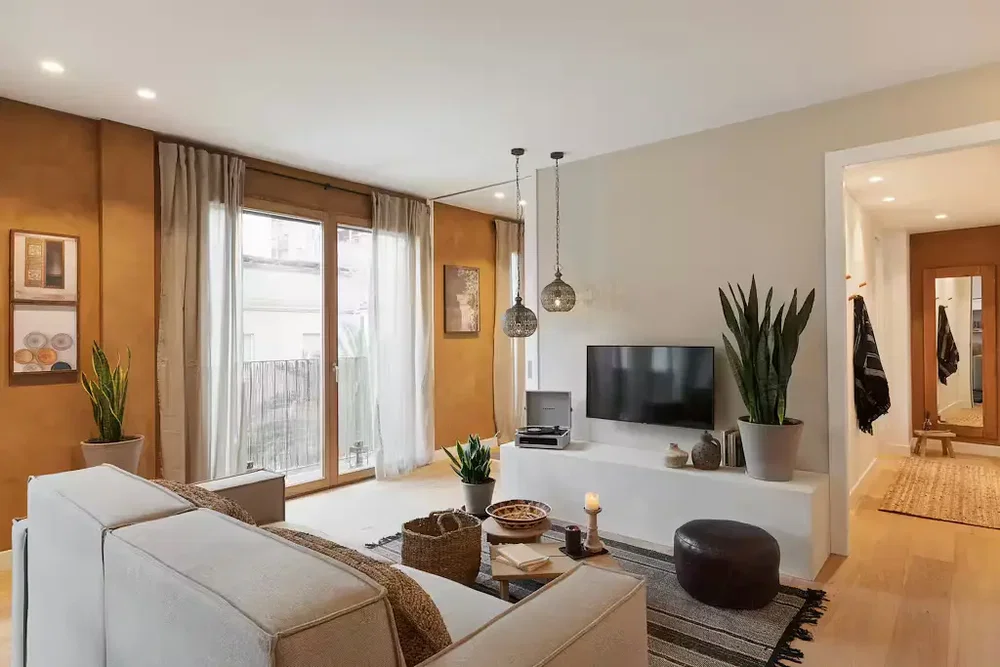 Wohnzimmer