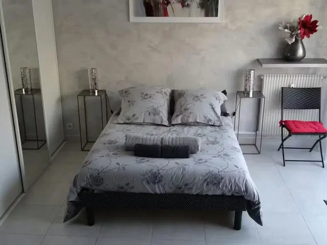 غرفة معيشة