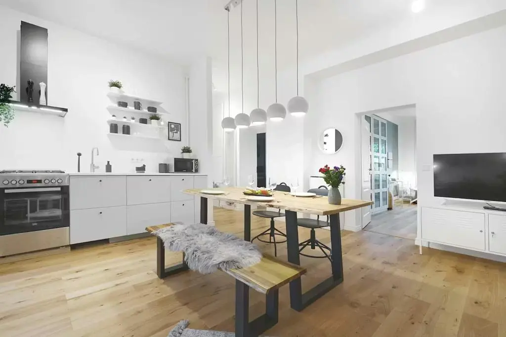 Woonkamer