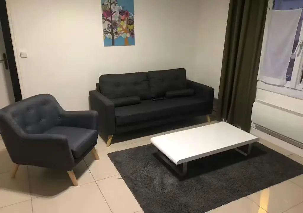 Woonkamer