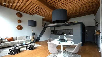 Woonkamer