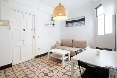 Woonkamer