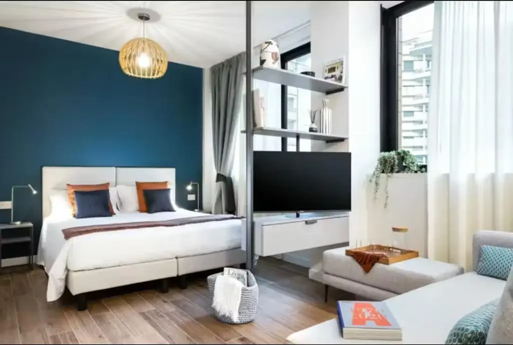 Wohnzimmer