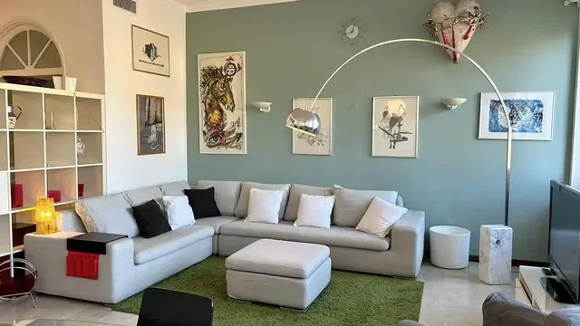 Obývací pokoj
