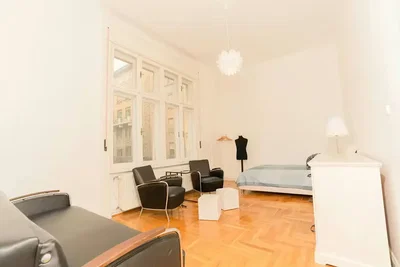 Woonkamer