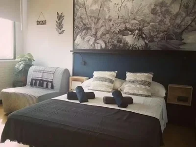 Obývací pokoj