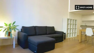 غرفة معيشة