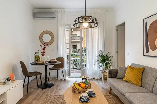Wohnzimmer