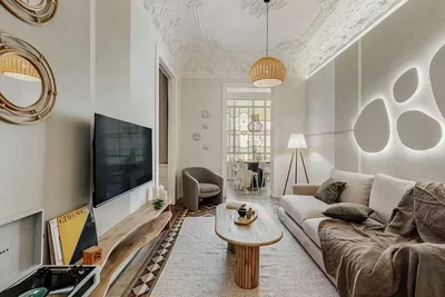 Wohnzimmer