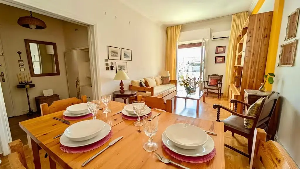 Woonkamer