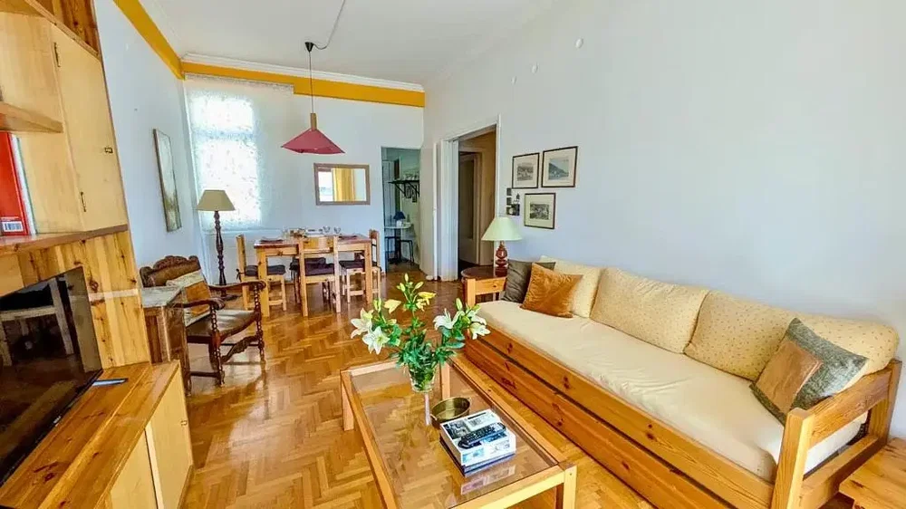 Woonkamer