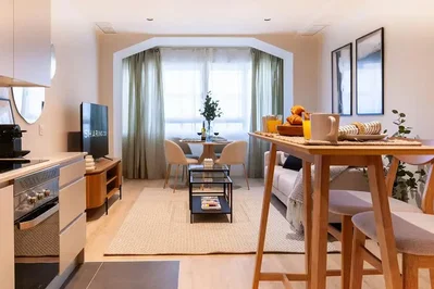Obývací pokoj