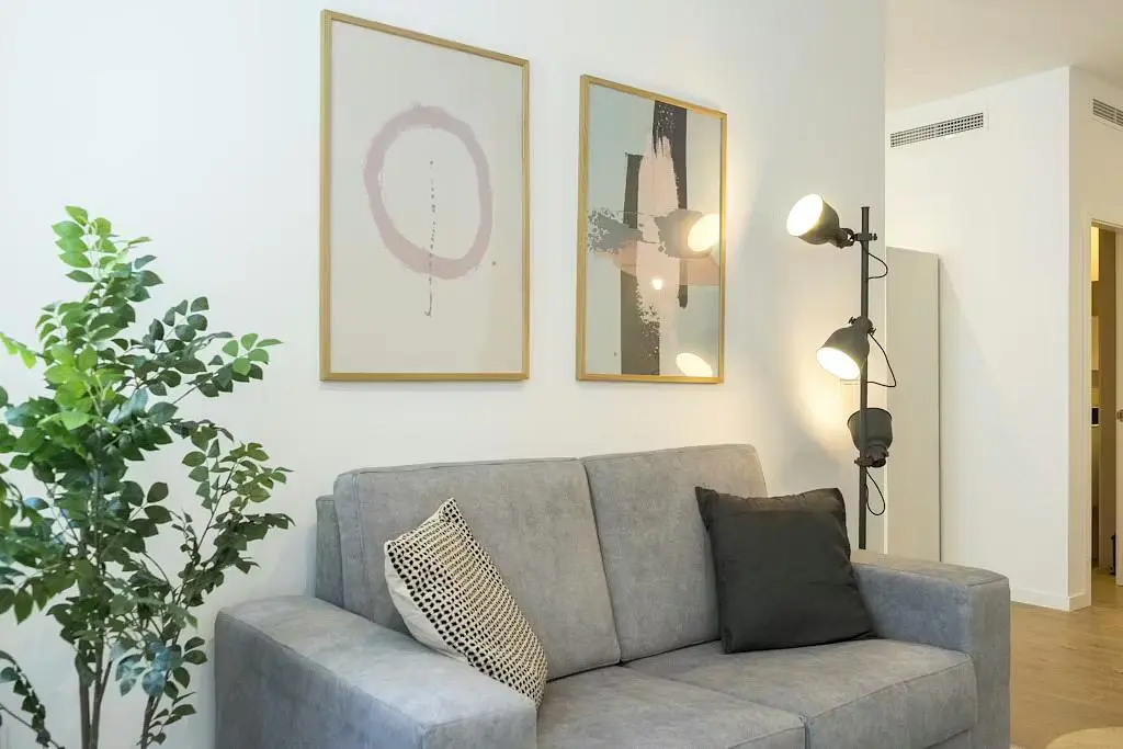 Wohnzimmer