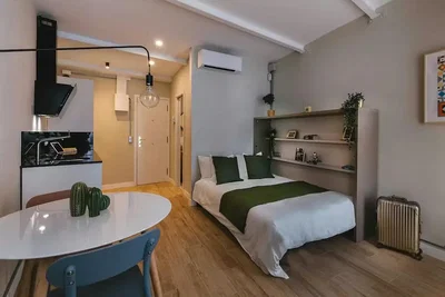 Woonkamer