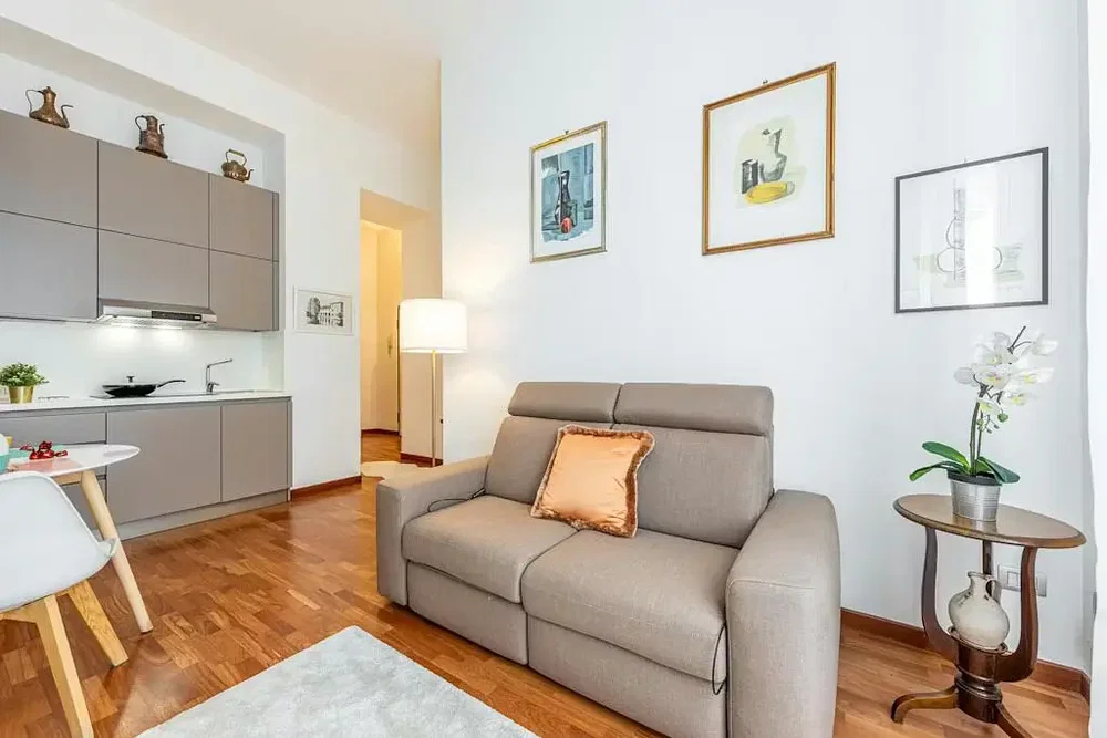Woonkamer