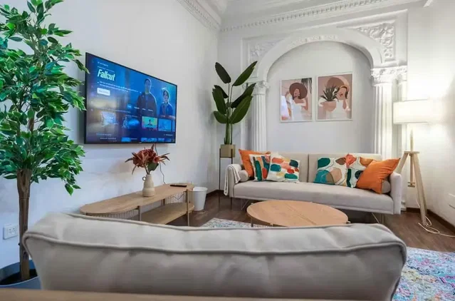 Living room