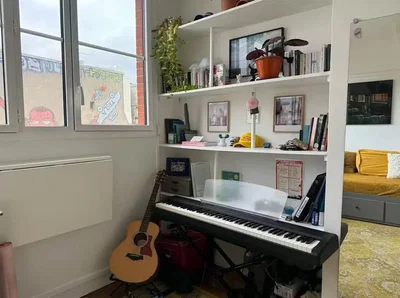 Wohnzimmer