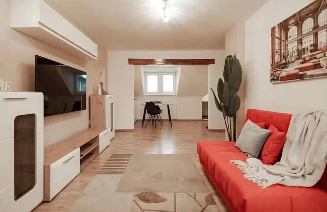 Obývací pokoj