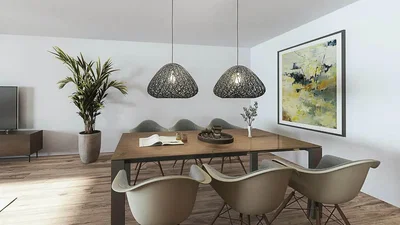 Wohnzimmer