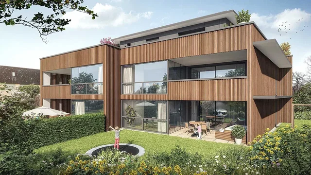 Woonkamer