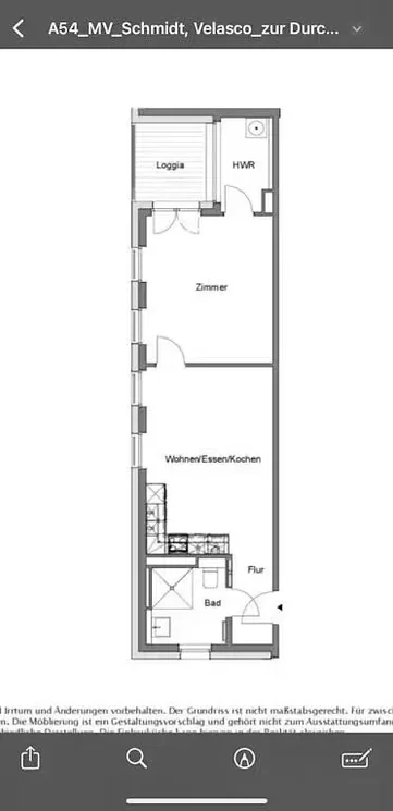 Wohnzimmer