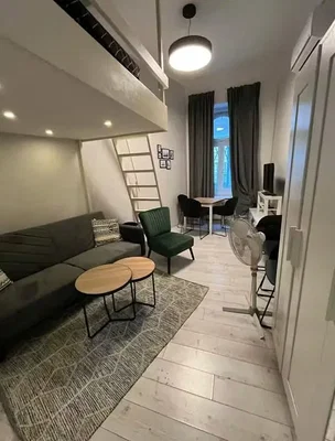 Woonkamer