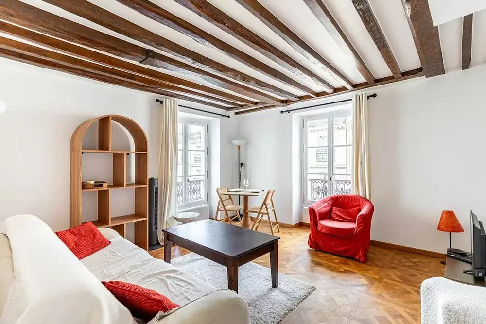 Wohnzimmer
