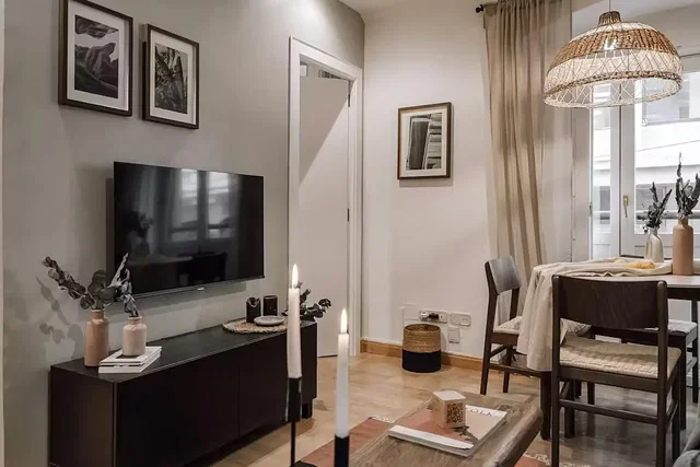 Woonkamer