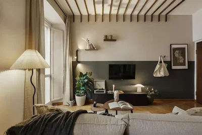 Wohnzimmer