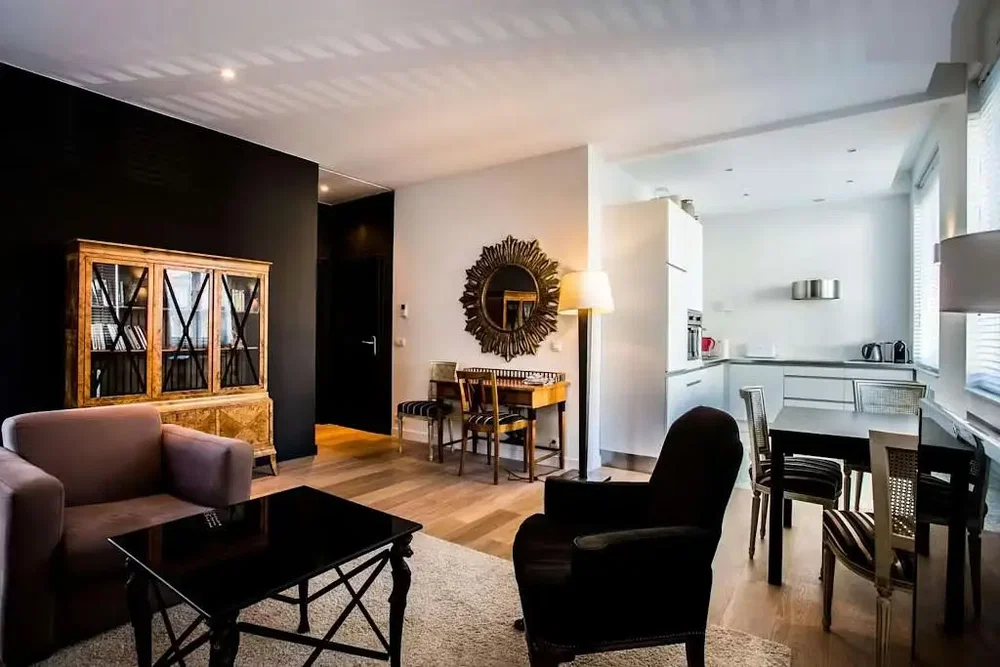 Wohnzimmer