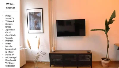 Wohnzimmer