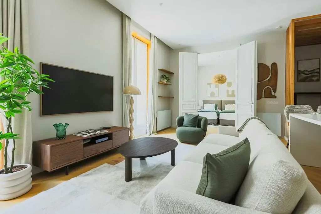 Wohnzimmer