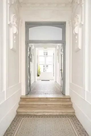 غرفة معيشة