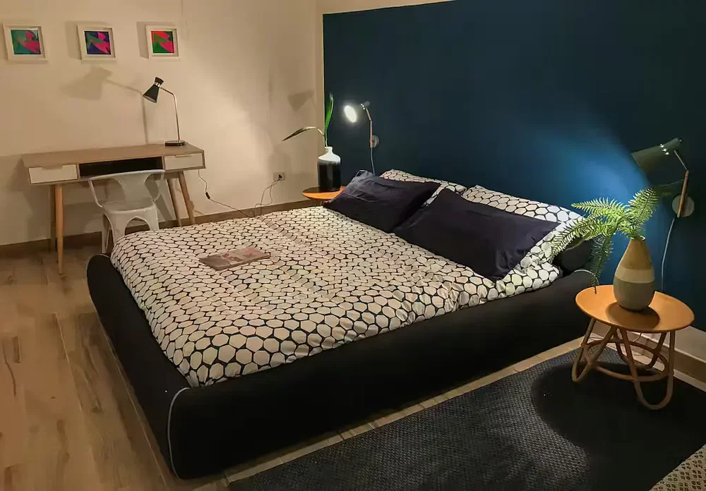 Wohnzimmer