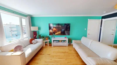Woonkamer