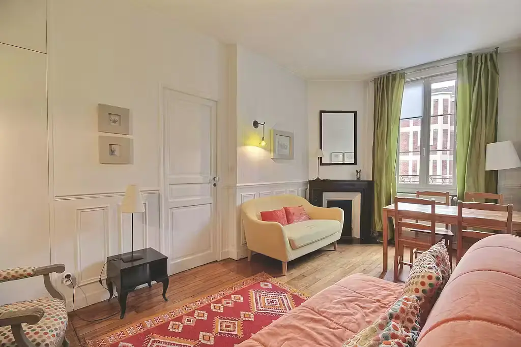 Woonkamer