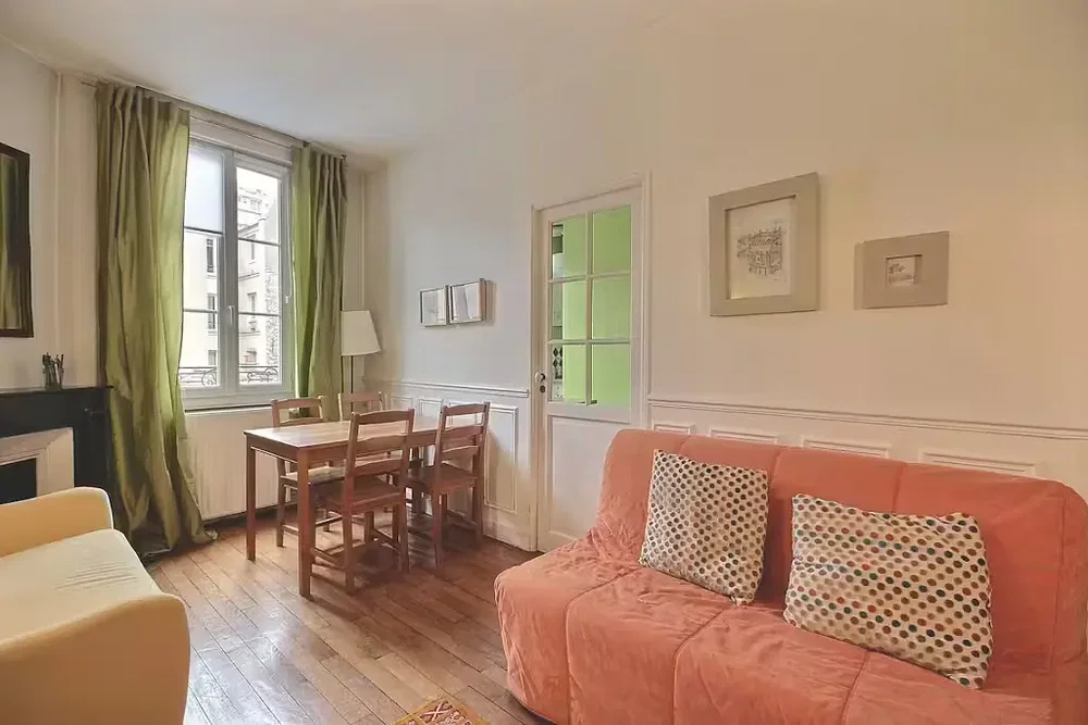 Woonkamer