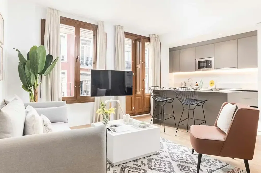 Wohnzimmer