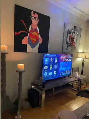 Wohnzimmer